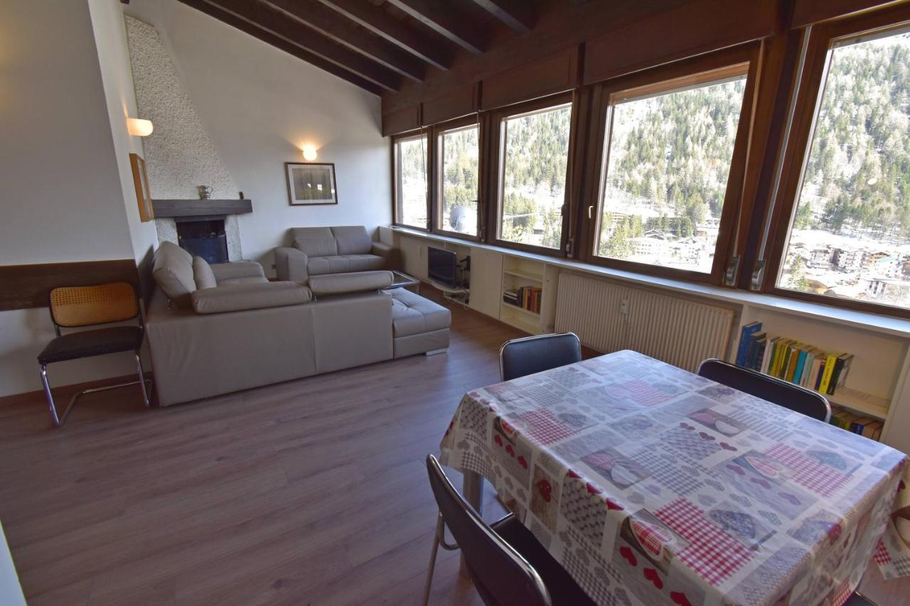 5 Laghi Apartment Madonna di Campiglio Bagian luar foto