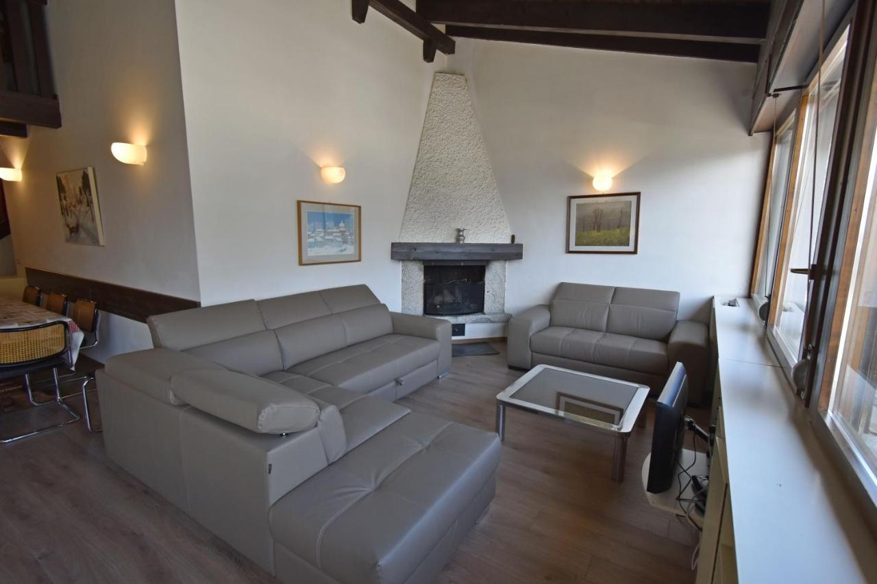 5 Laghi Apartment Madonna di Campiglio Bagian luar foto