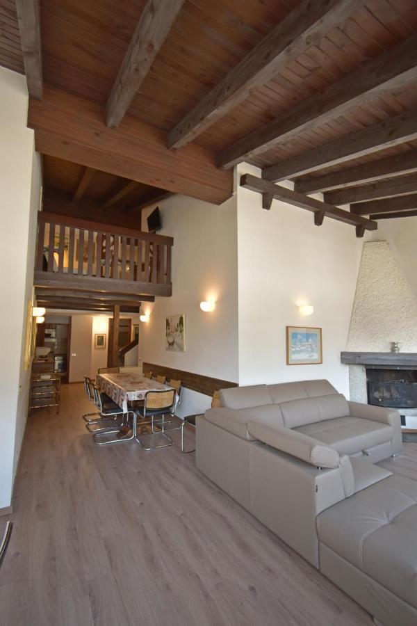 5 Laghi Apartment Madonna di Campiglio Bagian luar foto