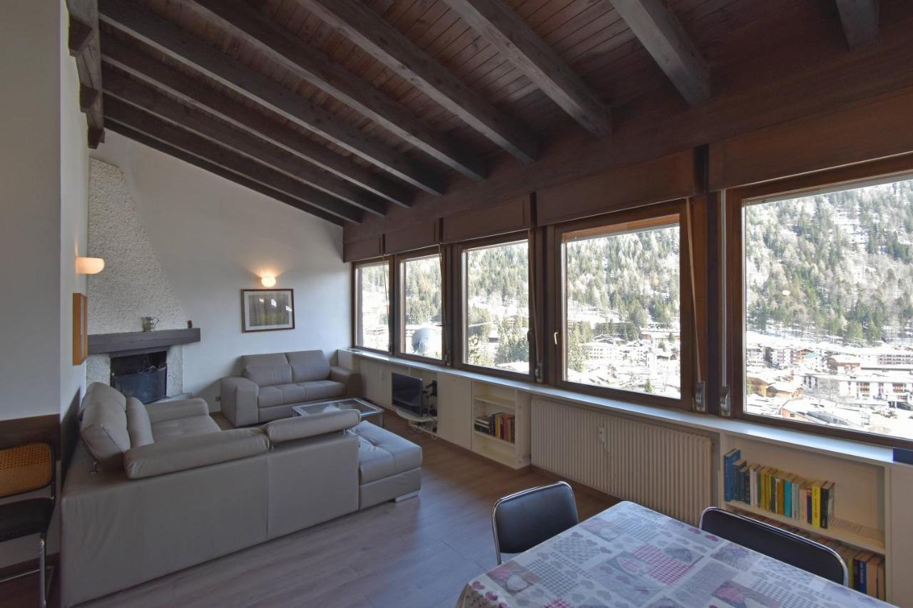 5 Laghi Apartment Madonna di Campiglio Bagian luar foto
