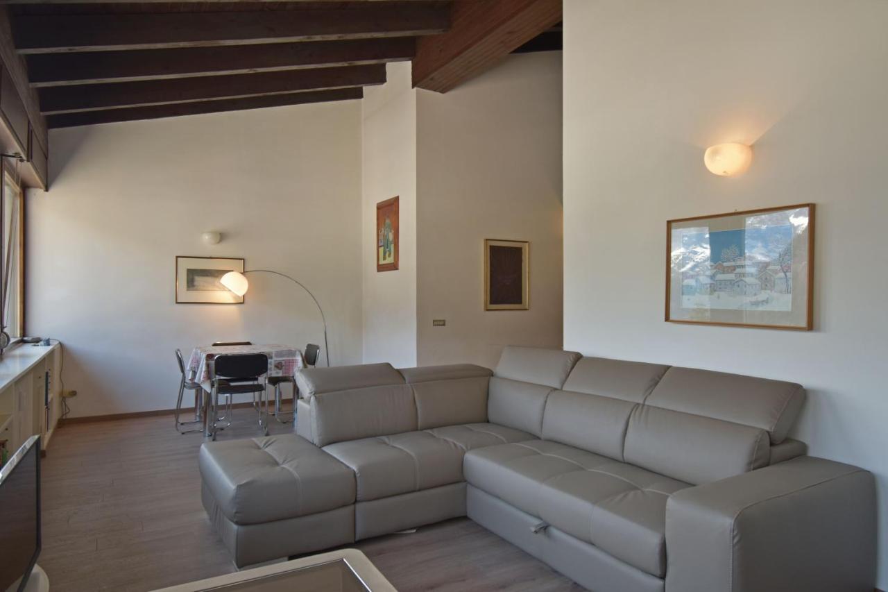 5 Laghi Apartment Madonna di Campiglio Bagian luar foto