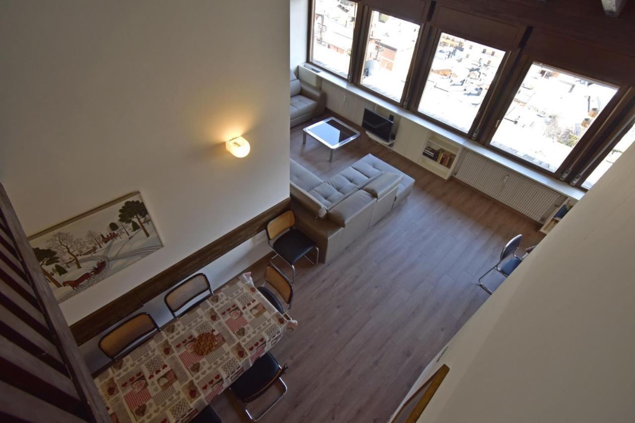 5 Laghi Apartment Madonna di Campiglio Bagian luar foto