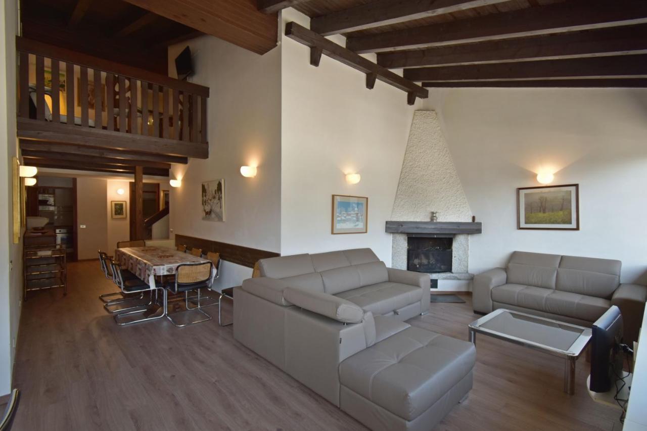 5 Laghi Apartment Madonna di Campiglio Bagian luar foto