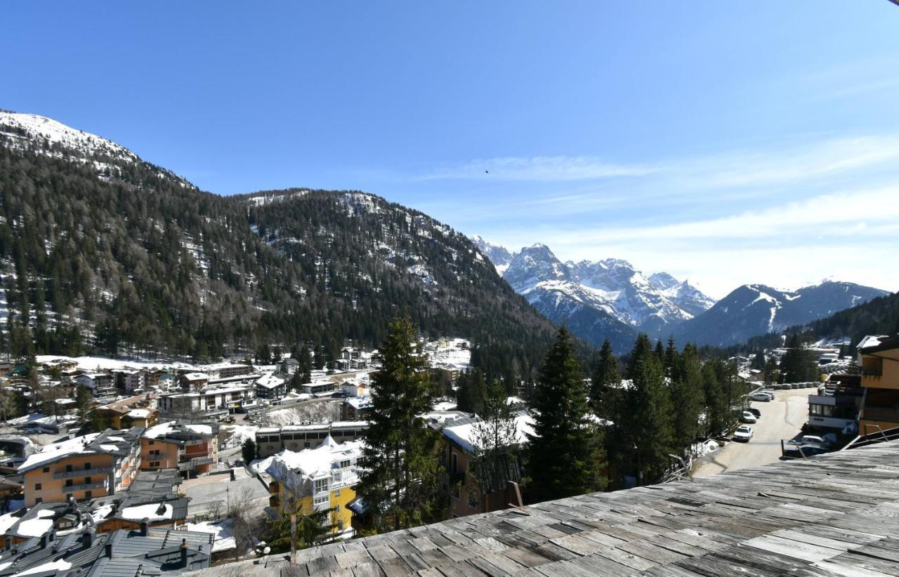 5 Laghi Apartment Madonna di Campiglio Bagian luar foto