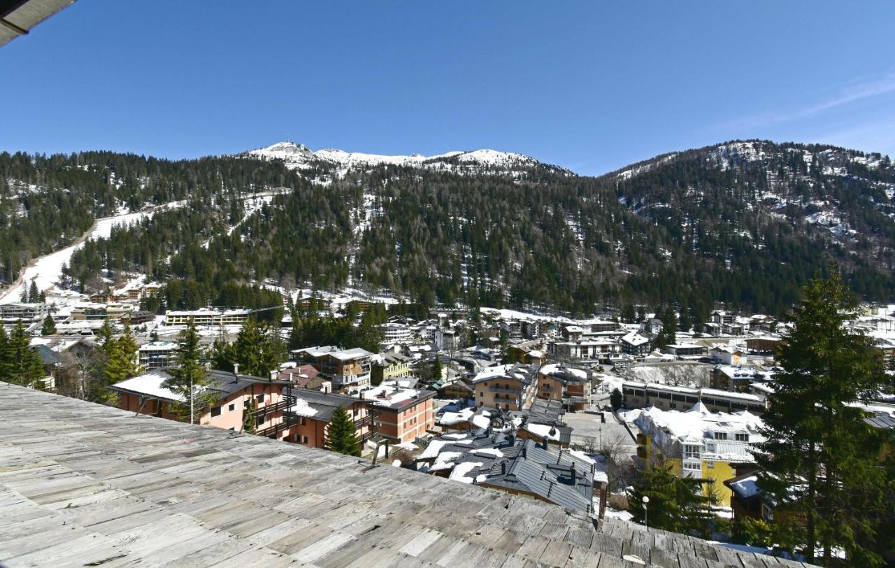 5 Laghi Apartment Madonna di Campiglio Bagian luar foto