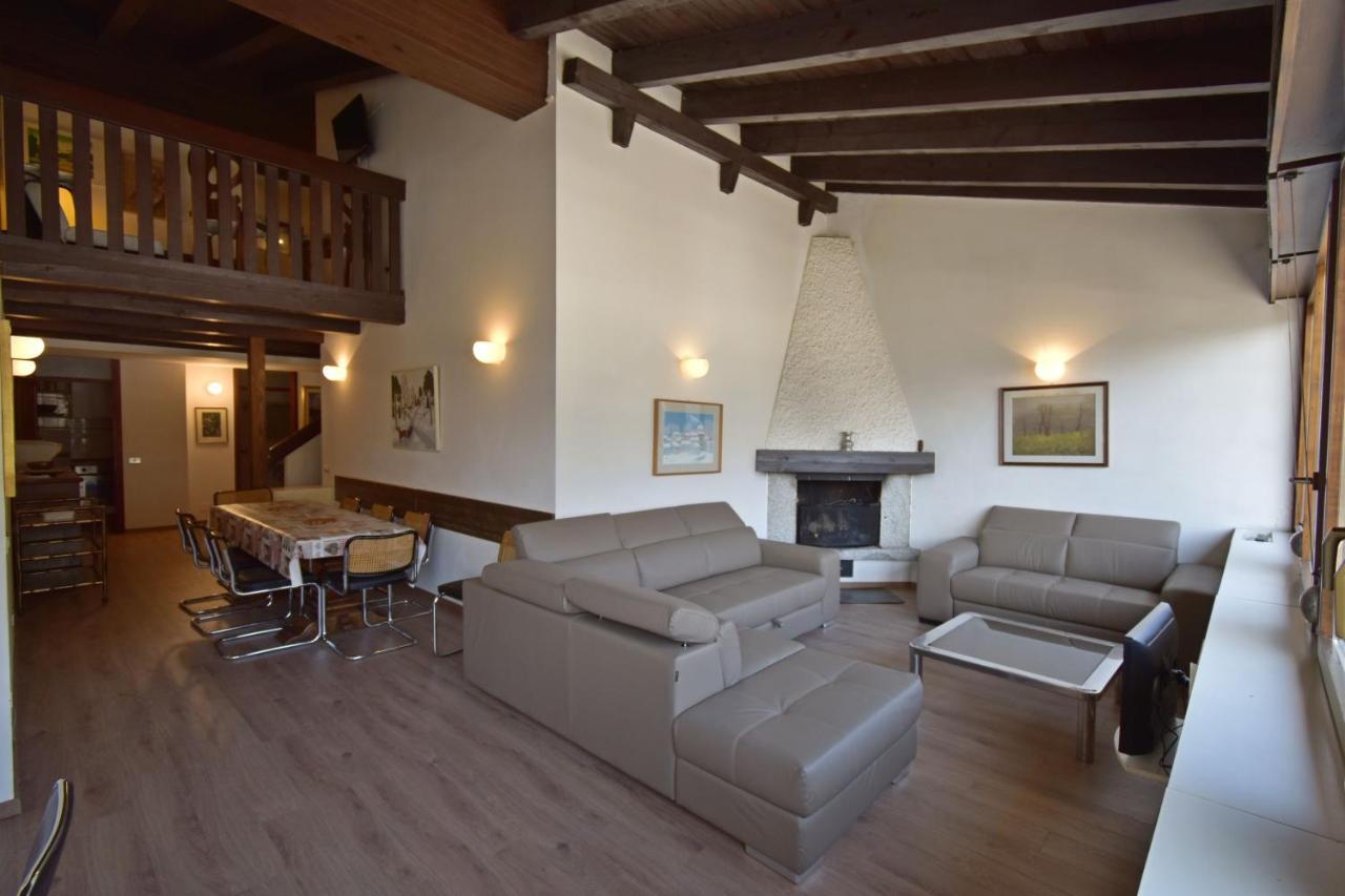 5 Laghi Apartment Madonna di Campiglio Bagian luar foto
