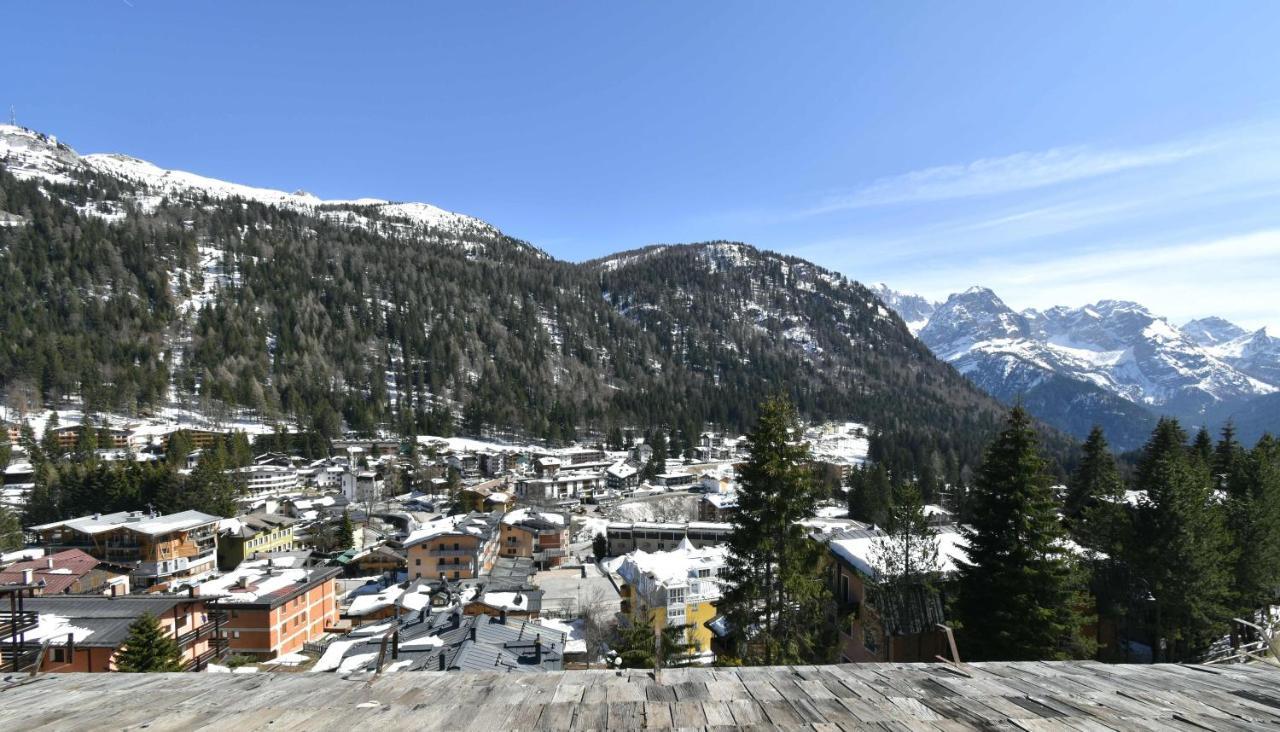 5 Laghi Apartment Madonna di Campiglio Bagian luar foto