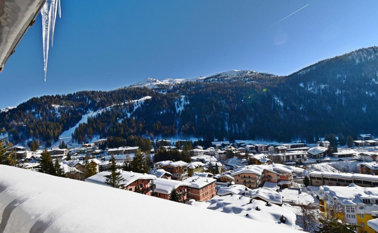 5 Laghi Apartment Madonna di Campiglio Bagian luar foto