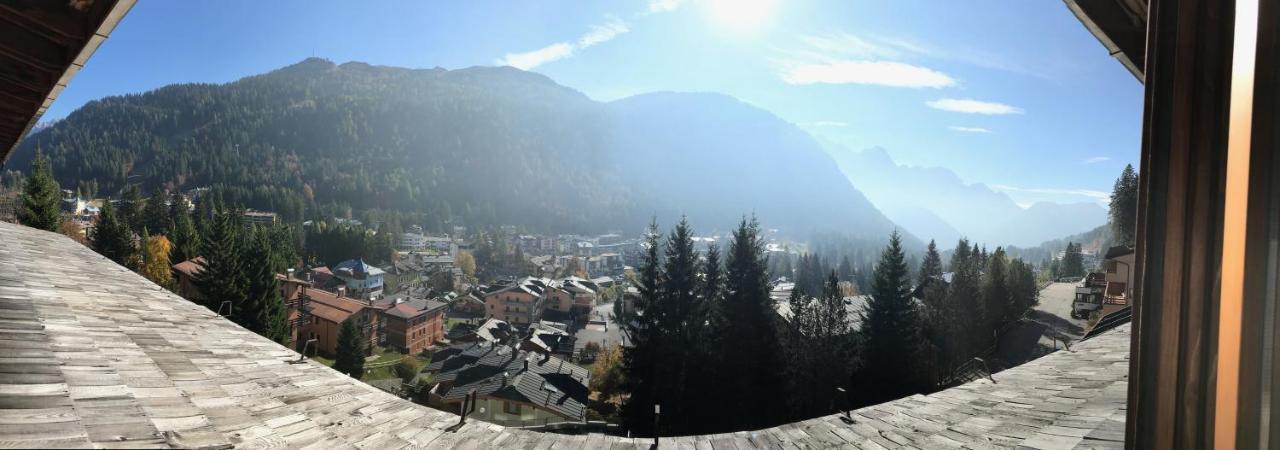 5 Laghi Apartment Madonna di Campiglio Bagian luar foto