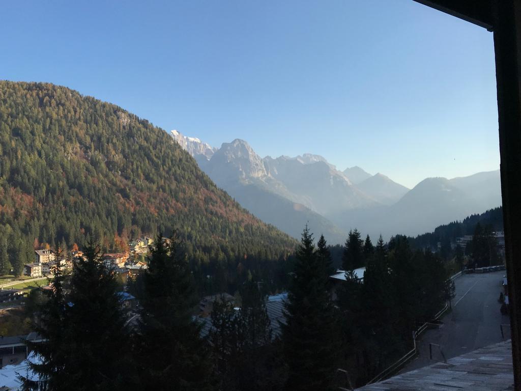 5 Laghi Apartment Madonna di Campiglio Bagian luar foto