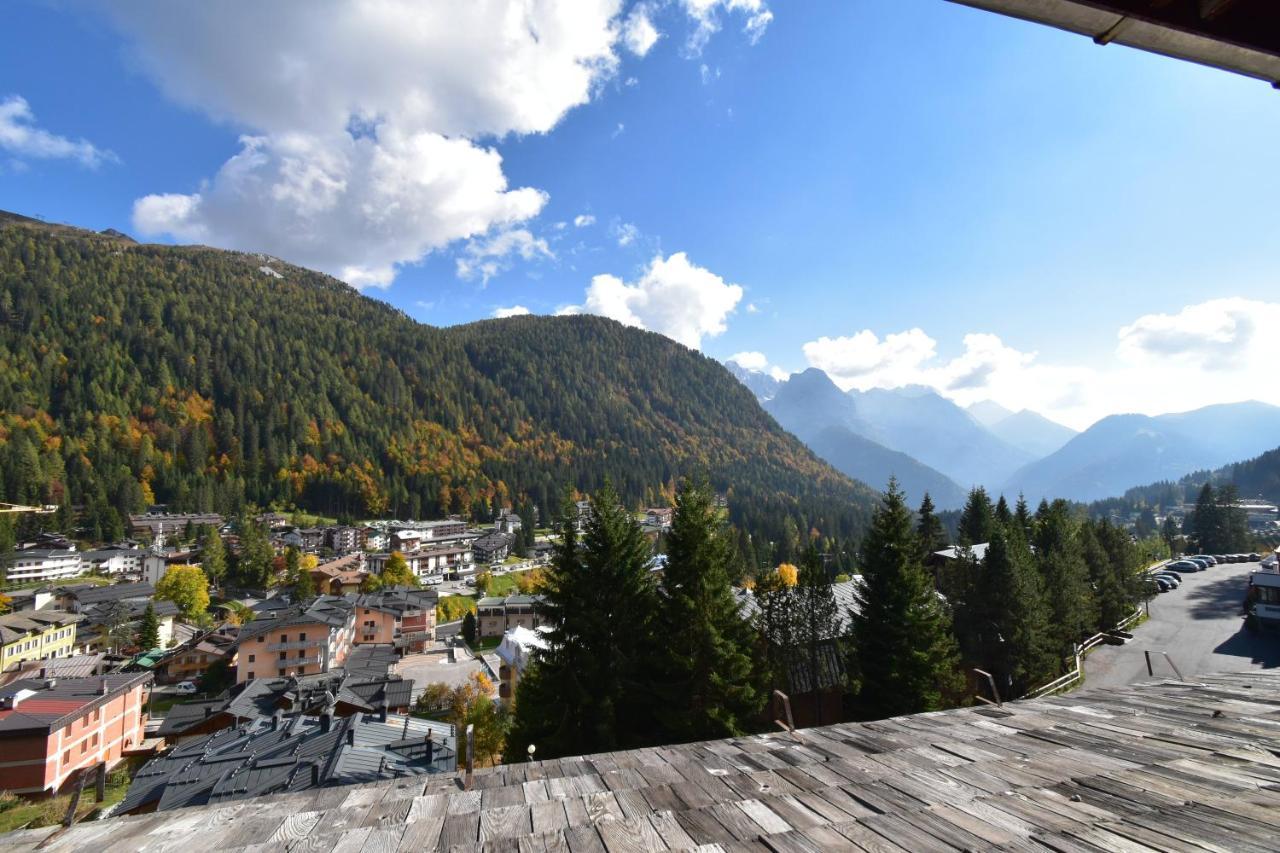 5 Laghi Apartment Madonna di Campiglio Bagian luar foto