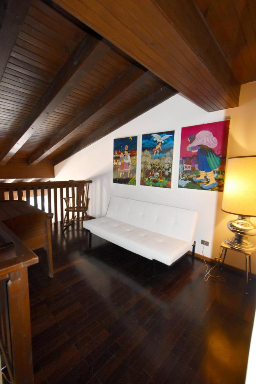 5 Laghi Apartment Madonna di Campiglio Bagian luar foto