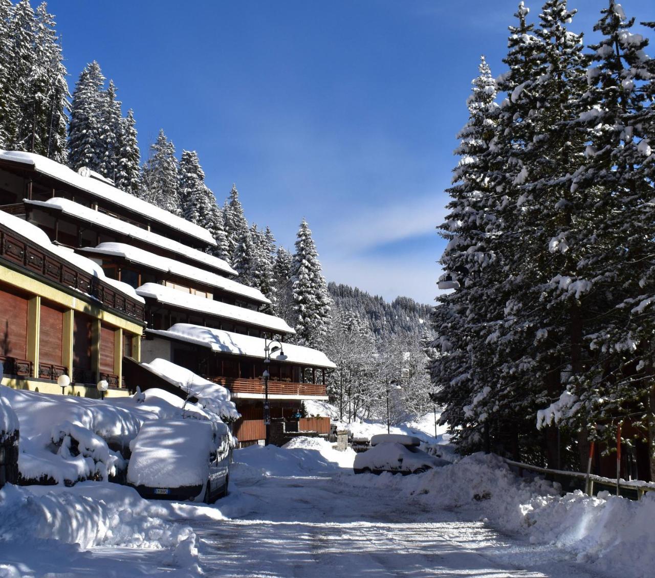 5 Laghi Apartment Madonna di Campiglio Bagian luar foto